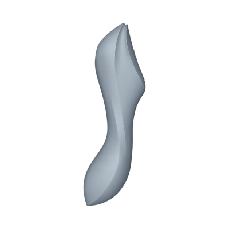 Satisfyer Curvy Trinity 3 - grey 