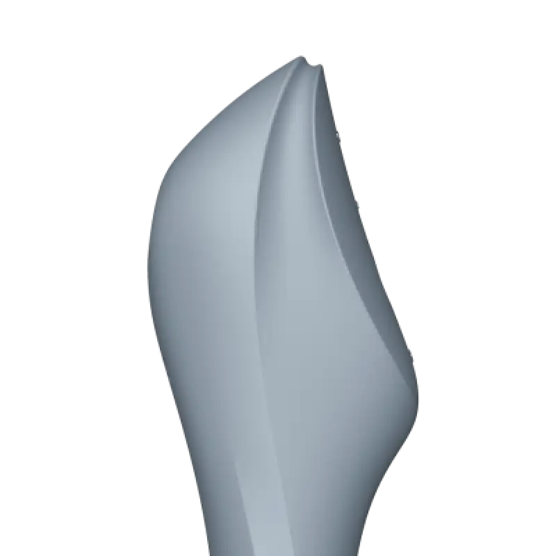 Satisfyer Curvy Trinity 3 - grey 