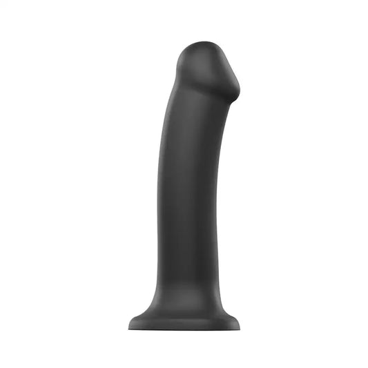 Experience Realism with the XLarge Silicone Dual Density Bendable Dildo