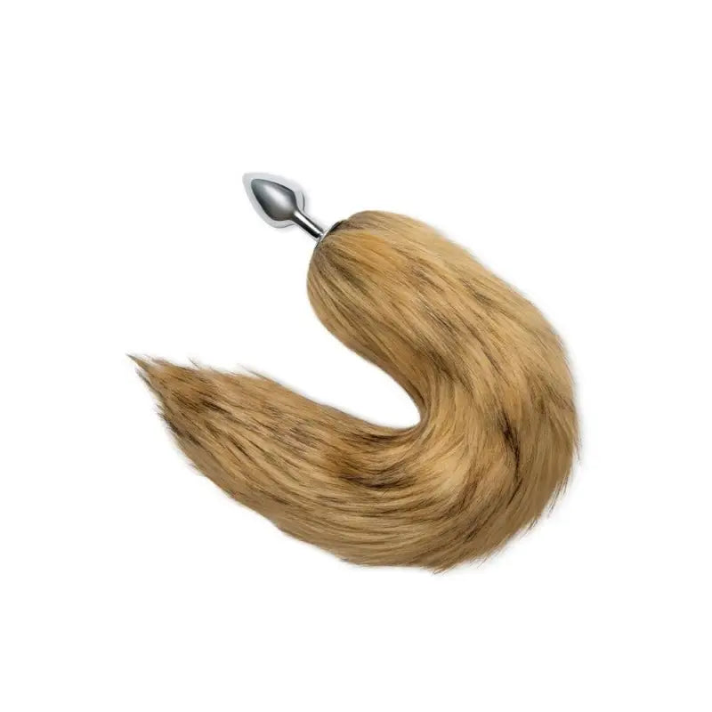 Experience Sensory Delight with Furry Tales Foxtail Butt Plug