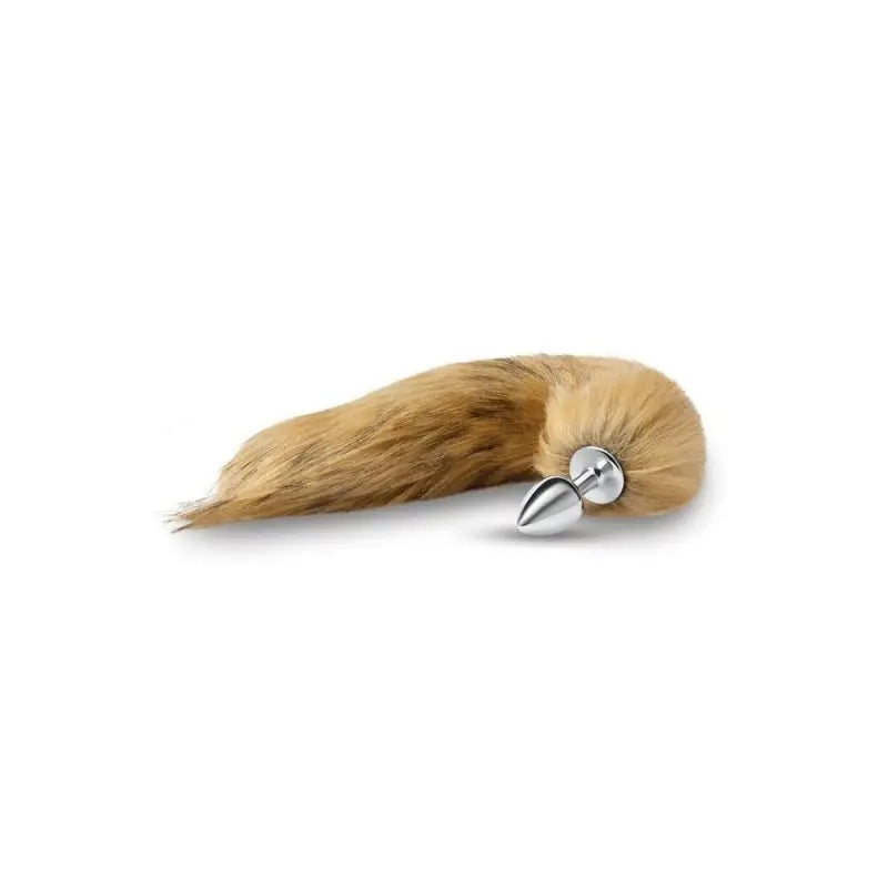 Experience Sensory Delight with Furry Tales Foxtail Butt Plug