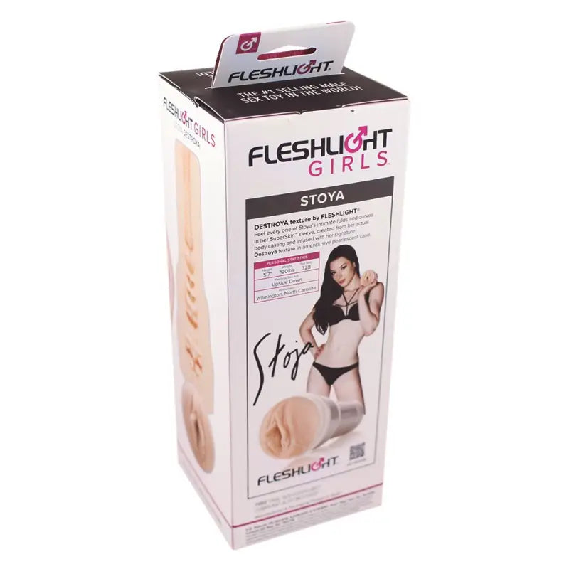 Fleshlight Girls - Stoya Destroya