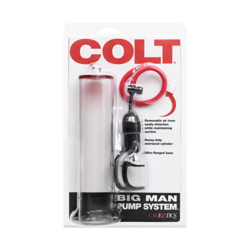 COLT Big Man Pump System