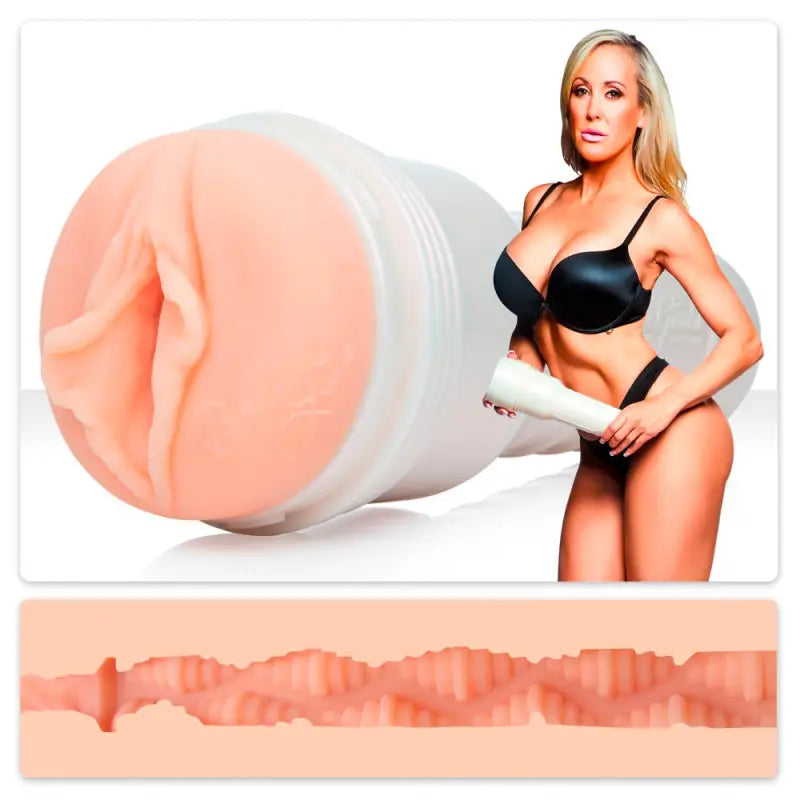 Experience the Brandi Love Heartthrob Fleshlight for Ultimate Pleasure