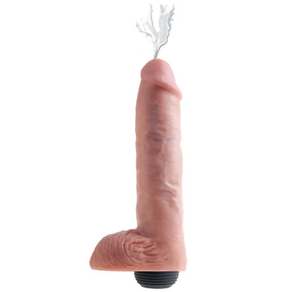 Experience the King Cock 11 Inch Squirting Cock for Ultimate Pleasure