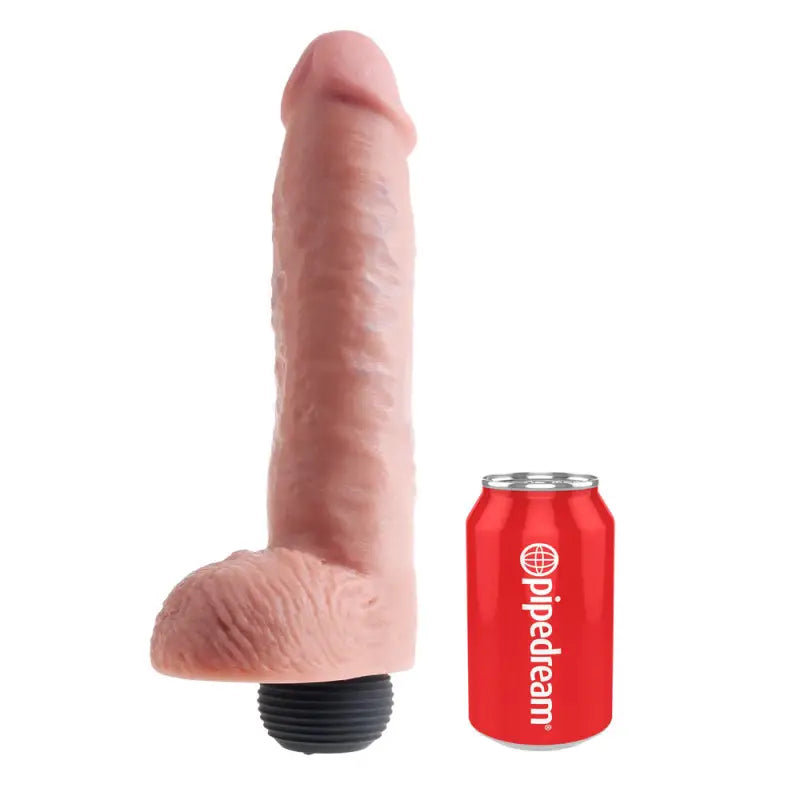 Experience the King Cock 11 Inch Squirting Cock for Ultimate Pleasure