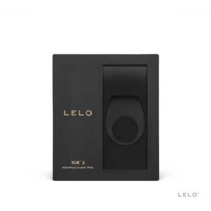 Lelo Tor 2 - Black 