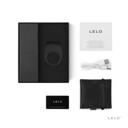 Lelo Tor 2 - Black 