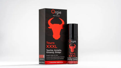 Orgie Touro XXXL Erection Enhancer and Enlarger Cream