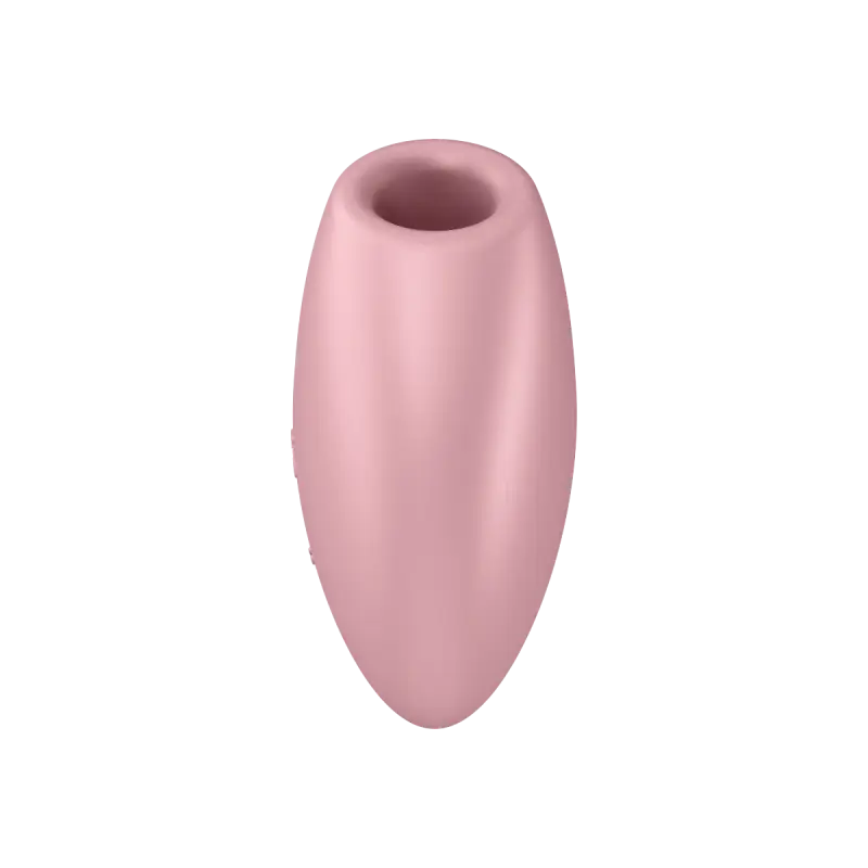 Satisfyer Cutie Heart - Light Red