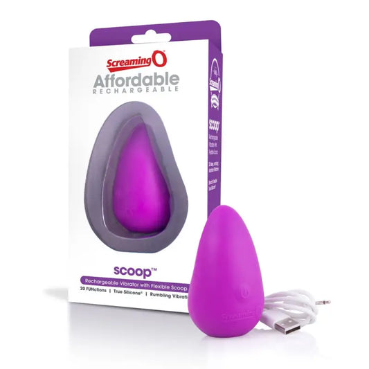 Screaming O Charged Scoop Vibe - Purple