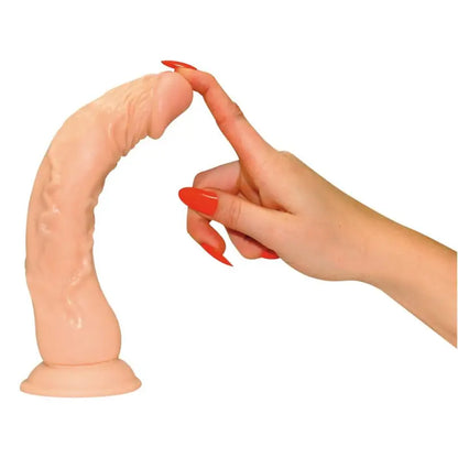 Experience Thrills with the European Lover Large Suction Base Dildo