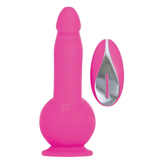 Experience Thrills with the Evolved Ballistic Remote Control Dildo