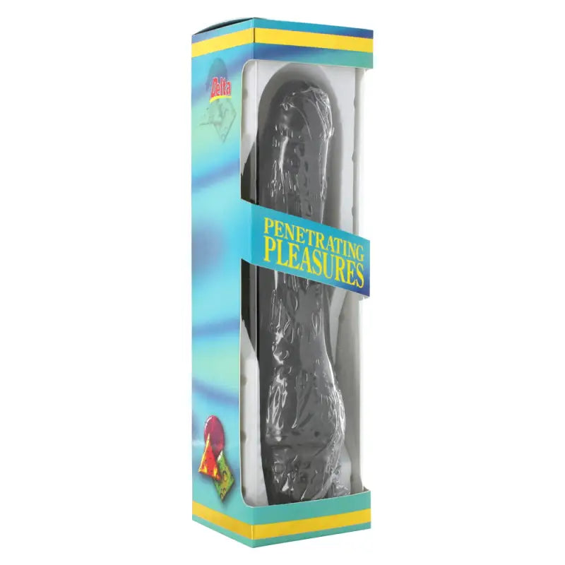 Experience Thrills with the Veined Penis Vibrator for Ultimate Pleasure