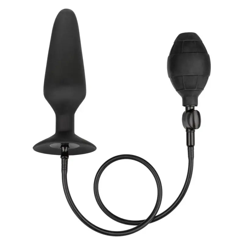 Experience Thrills with the XL Silicone Inflatable Butt Plug