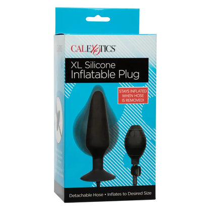 Experience Thrills with the XL Silicone Inflatable Butt Plug