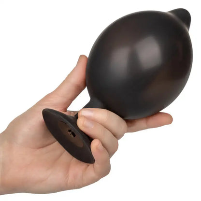 Experience Thrills with the XL Silicone Inflatable Butt Plug