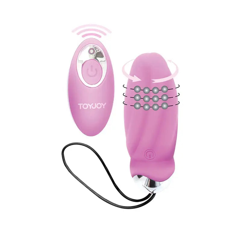 Experience ToyJoy Happiness with the Ultimate Vibrating Egg Delight