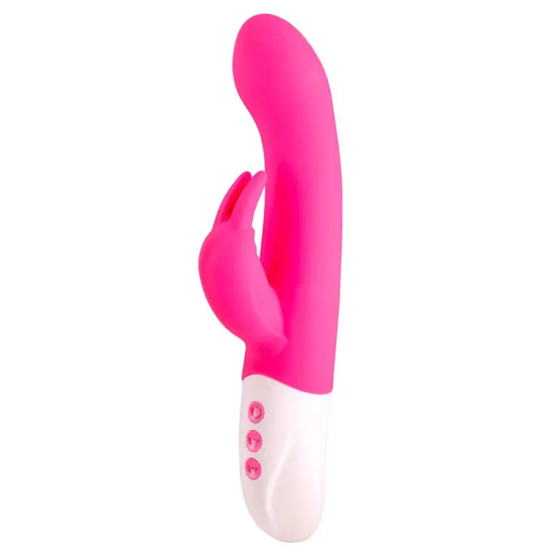 Experience Ultimate Bliss with Intence Power Rabbit Vibrator