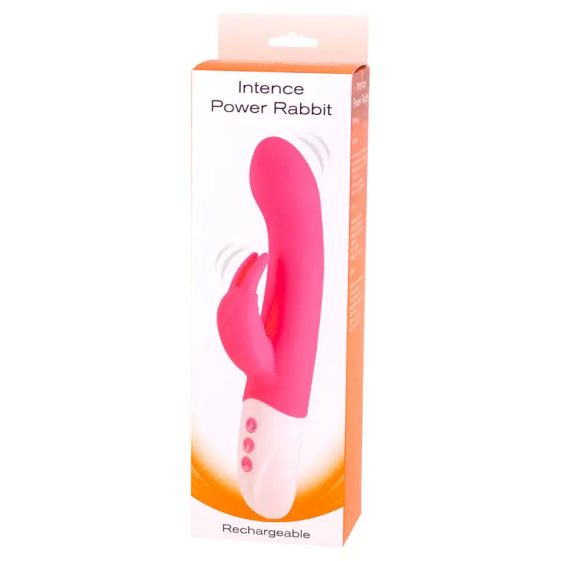 Experience Ultimate Bliss with Intence Power Rabbit Vibrator