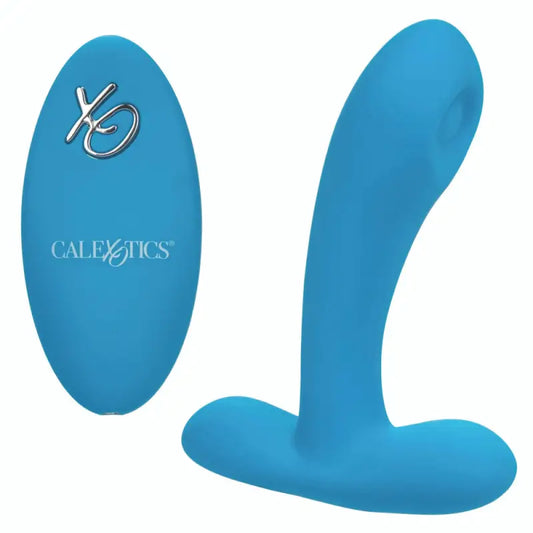 Experience Ultimate Bliss with the Remote Controlled Pulsing Pleaser Vibrator