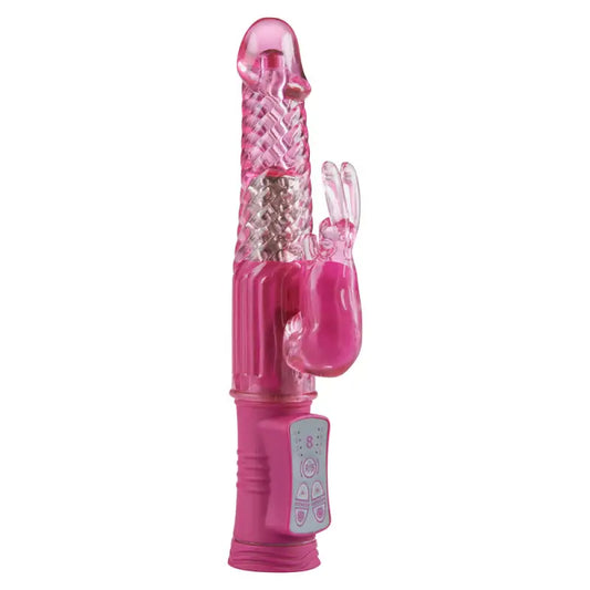 Experience Ultimate Bliss with the Thrilling Thumper Bunny Vibrator