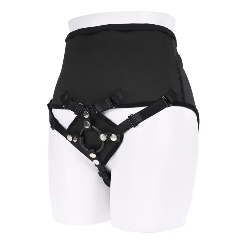 Experience Ultimate Comfort with Sportsheets High Waisted Corset Strap