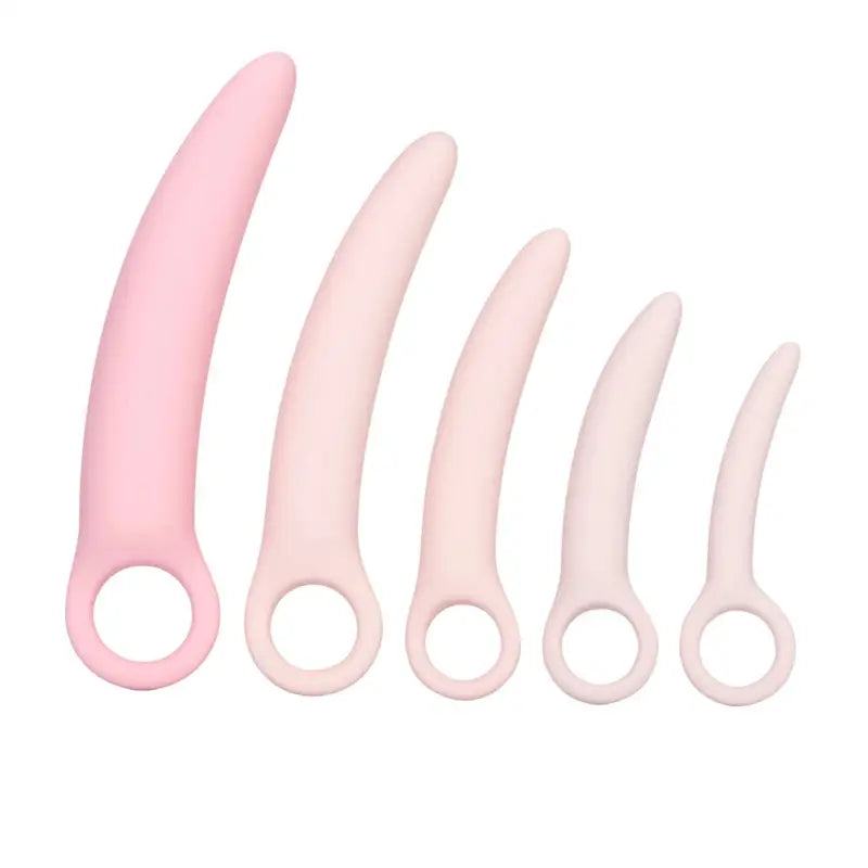 Experience Ultimate Comfort with the Inspire Silicone Dilator Kit