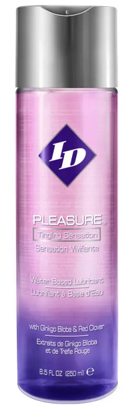 ID Pleasure 8.5 floz Disc Cap 