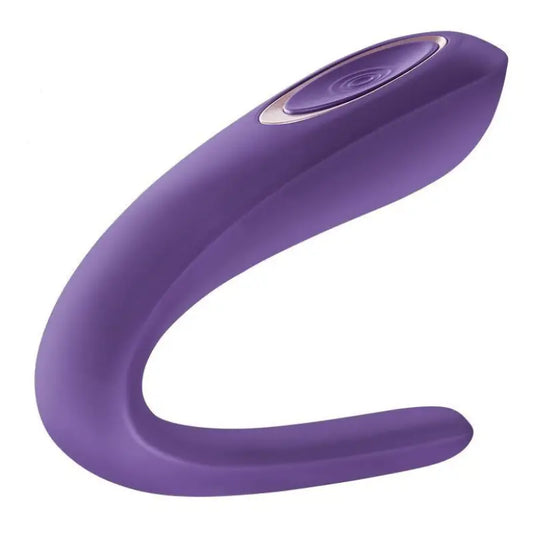 Experience Ultimate Intimacy with Satisfyer Partner Couples Vibrator