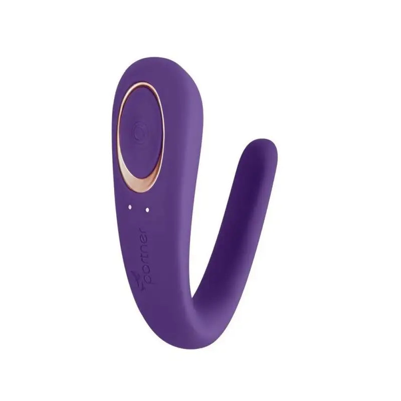 Experience Ultimate Intimacy with Satisfyer Partner Couples Vibrator