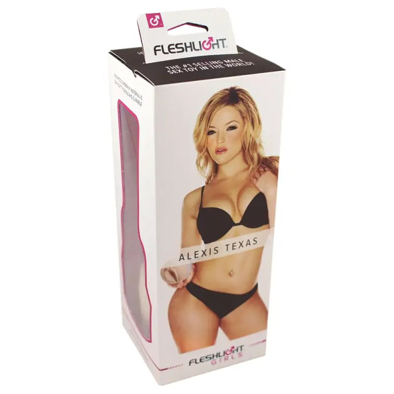 Fleshlight Girls - Alexis Texas Outlaw