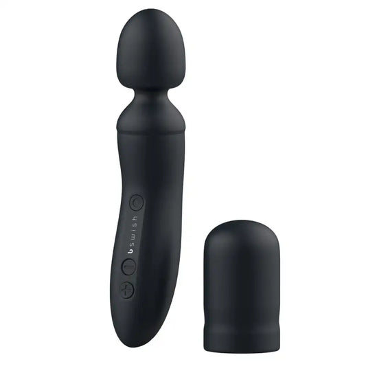 Experience Ultimate Pleasure with Bswish Bthrilled Premium Wand Vibrator