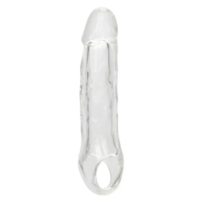 Experience Ultimate Pleasure with CalExotics Performance Maxx Clear Extension