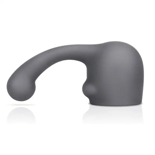 Experience Ultimate Pleasure with Curve Weighted Silicone Wand Attachment