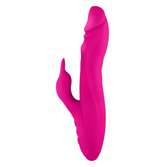 Experience Ultimate Pleasure with FemmeFunn Booster Rabbit Vibrator 360º Rotation