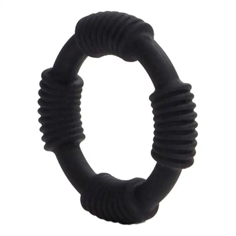 Experience Ultimate Pleasure with Hercules Silicone Cock Ring