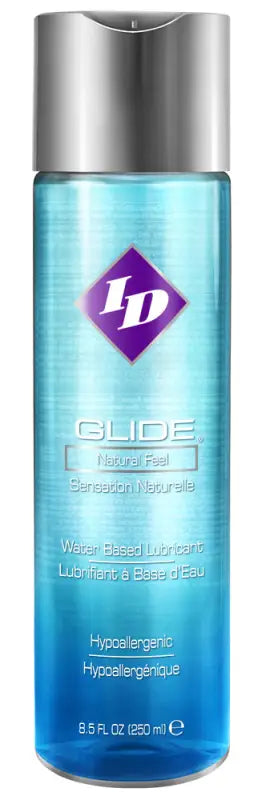 ID Glide Disc Cap Bottle 8.5 floz 