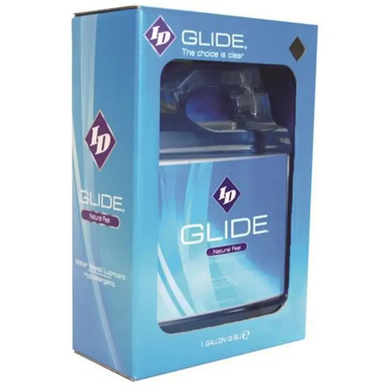 ID Glide Gallon 128 floz 