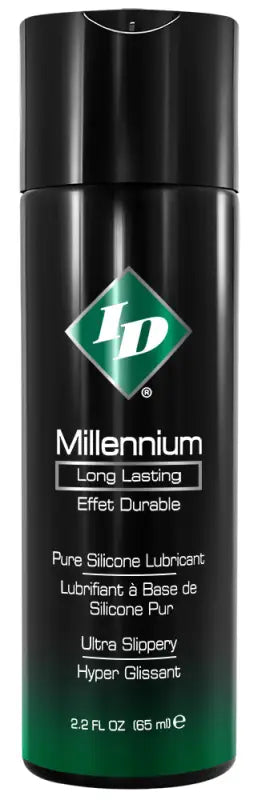 ID Millennium 2.2 floz Flip Cap Bottle 