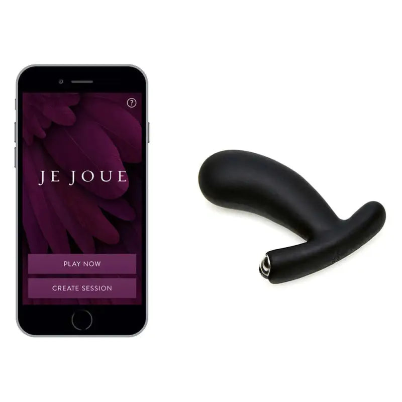 Experience Ultimate Pleasure with Je Joue Nuo V2 Remote Controlled Butt Plug