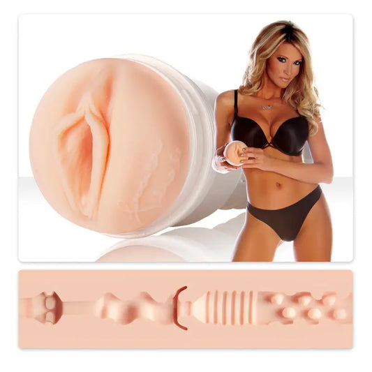 Experience Ultimate Pleasure with Jessica Drake Heavenly Fleshlight