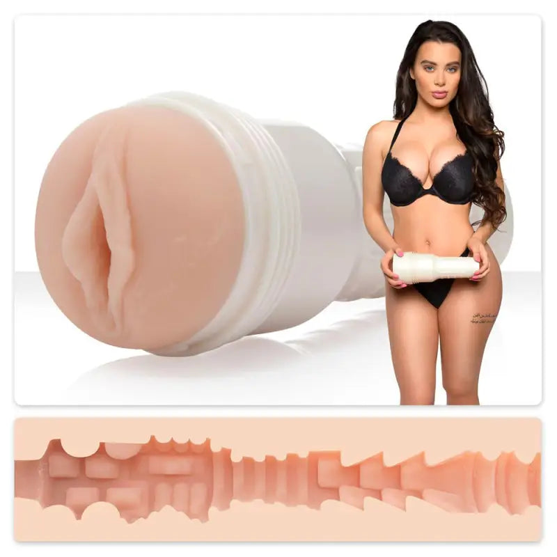 Experience Ultimate Pleasure with Lana Rhoades Destiny Fleshlight