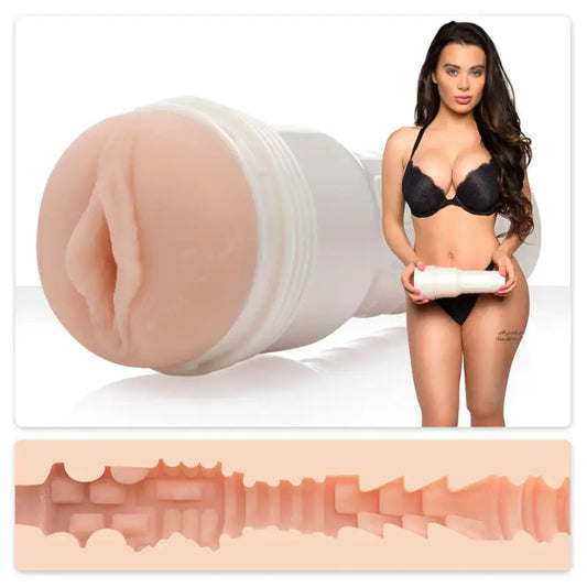 Experience Ultimate Pleasure with Lana Rhoades Destiny Fleshlight