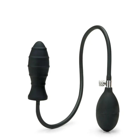 Experience Ultimate Pleasure with Me You Us Inflatable Anal Plug