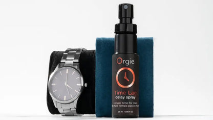 Orgie Time Lag Delay Serum