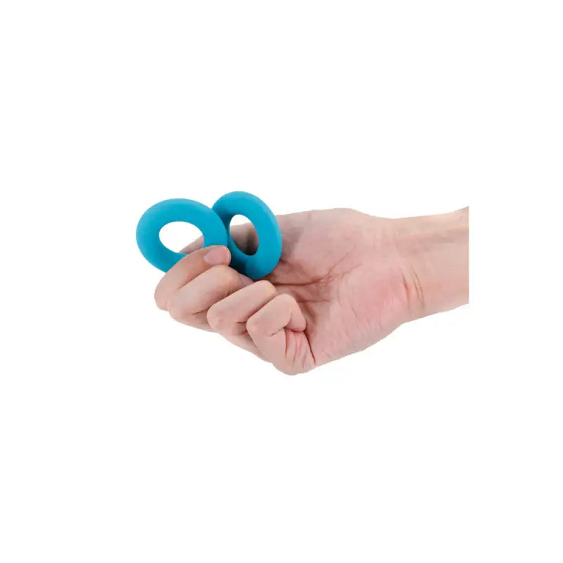 Experience Ultimate Pleasure with Renegade Erectus Super Stretchable Cockrings