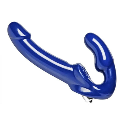 Experience Ultimate Pleasure with Revolver II Vibrating Strapless Strap