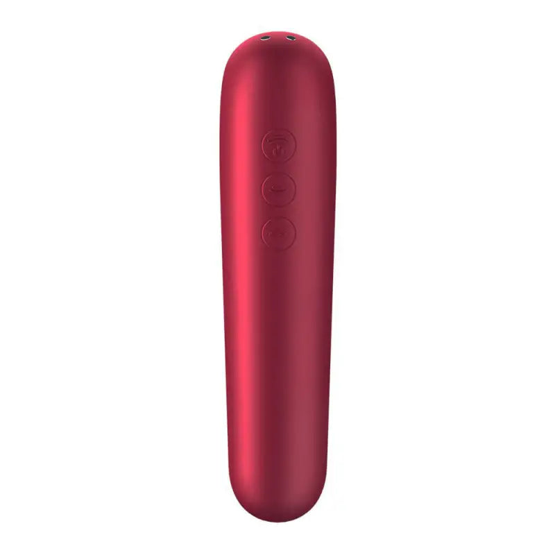 Experience Ultimate Pleasure with Satisfyer App Enabled Dual Love Clitoral