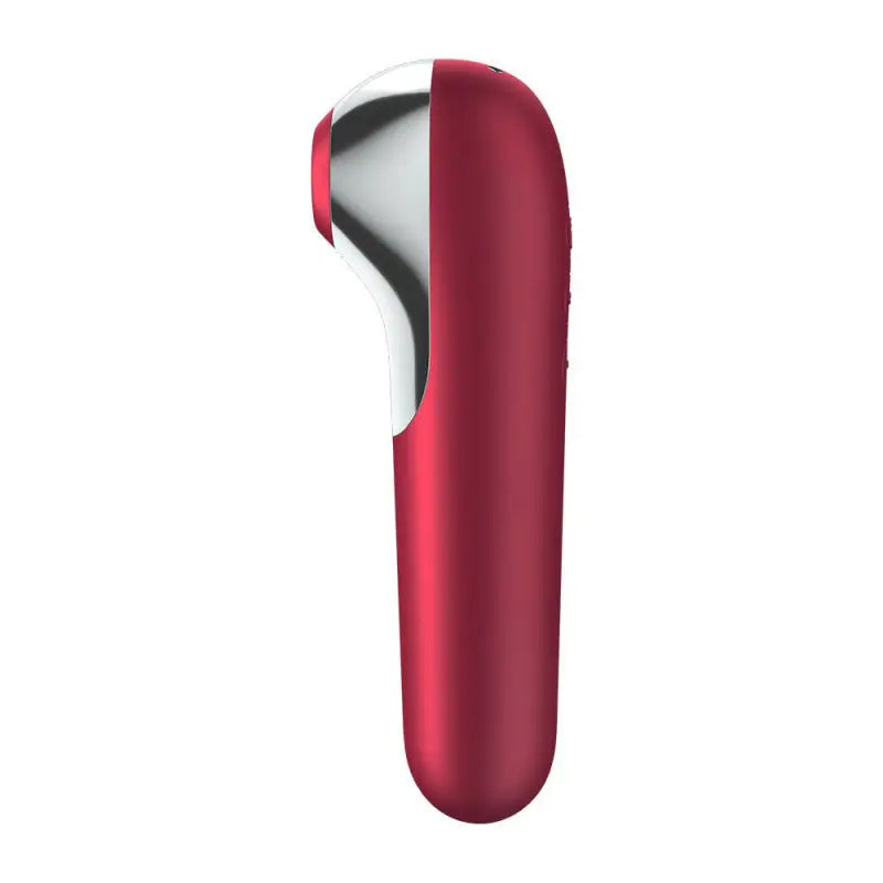 Experience Ultimate Pleasure with Satisfyer App Enabled Dual Love Clitoral